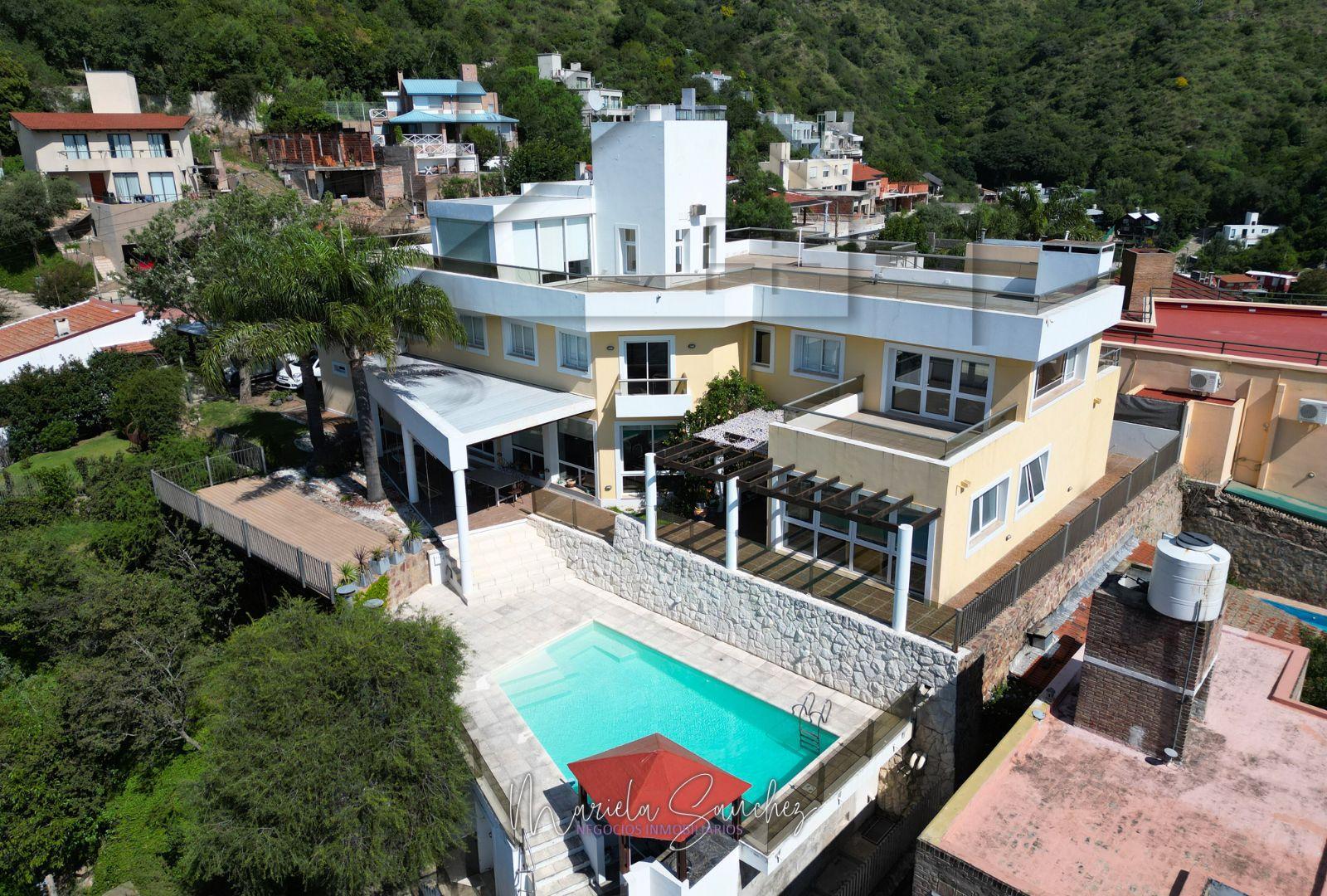 PASAJE LOS CERROS I LA CUESTA