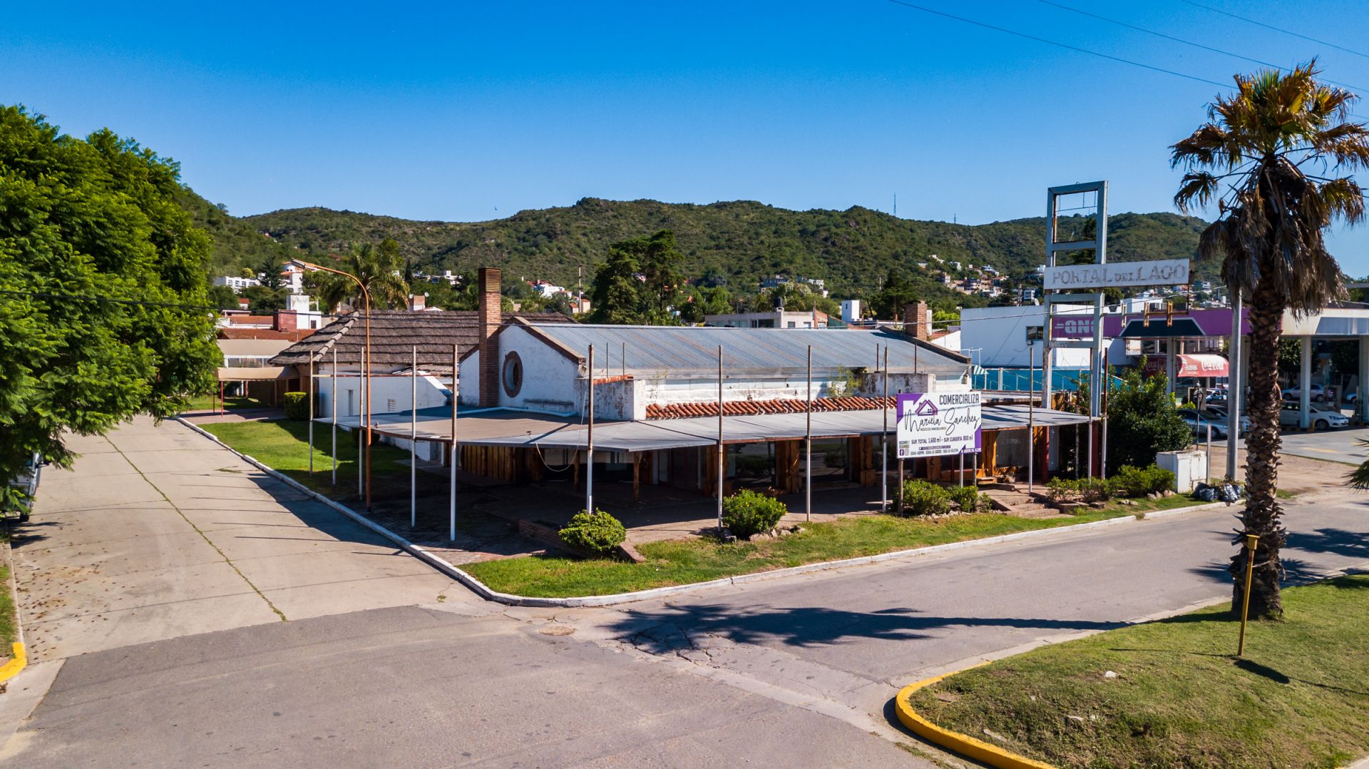 LOTE EN AVENIDA SAN MARTIN